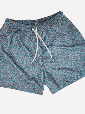 Clorofila Men's Lined Swim Trunks - size large - 34/36